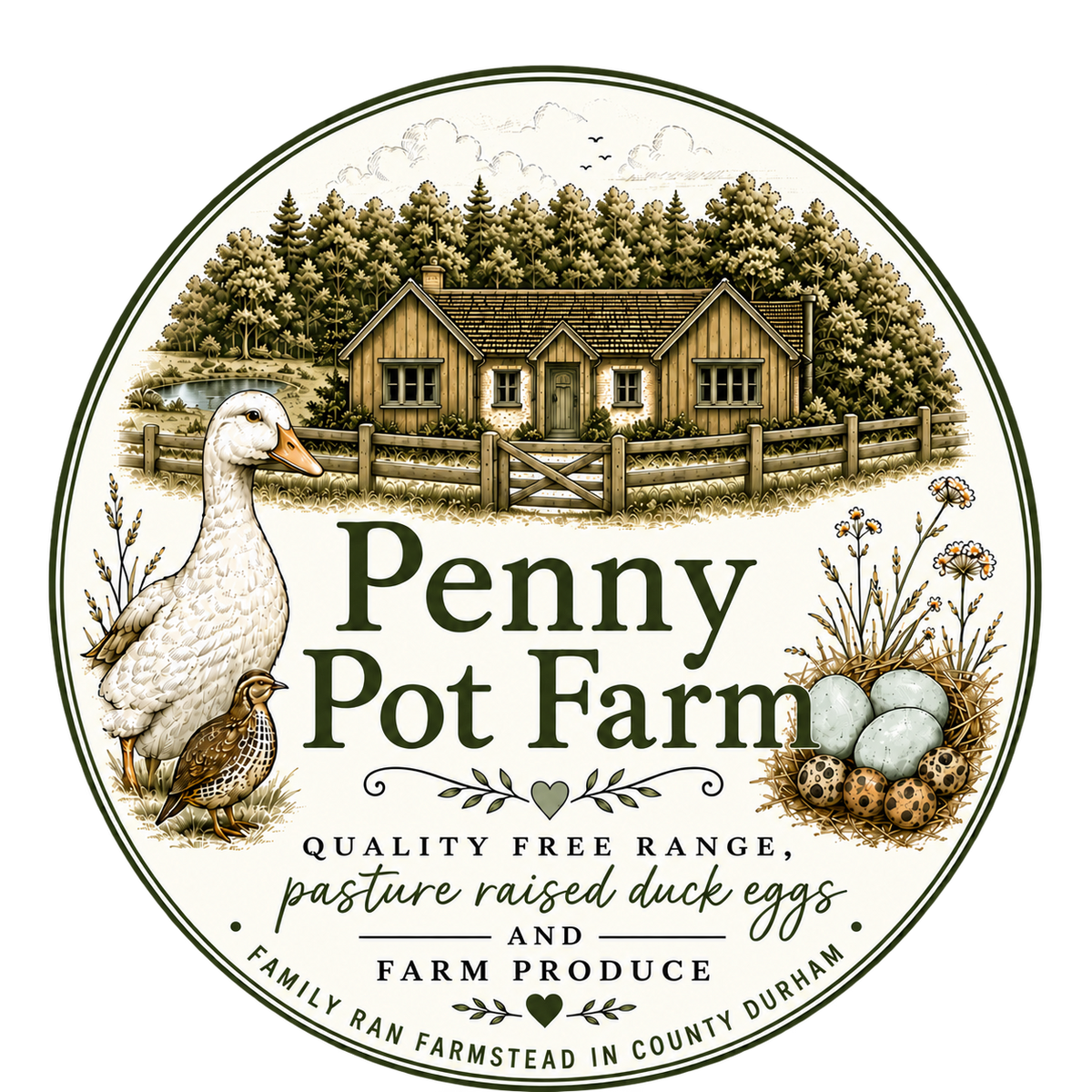 Penny Pot Farm